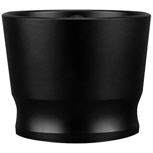 tellaLuna Aluminio dosificando 58MM Espresso Barista Powder Picker para EK43 Grinder Brewing Cup Coffee Tamper Dosing, A