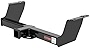 CURT 13019 Class 3 Trailer Hitch, 2-Inch Receiver, Drilling Required, Fits Select Mazda B2300, B3000, B4000, Ford Ranger
