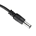 Adaptador de regulación de Voltaje, Fuente de alimentación 24W 3-24V, Adaptador de...