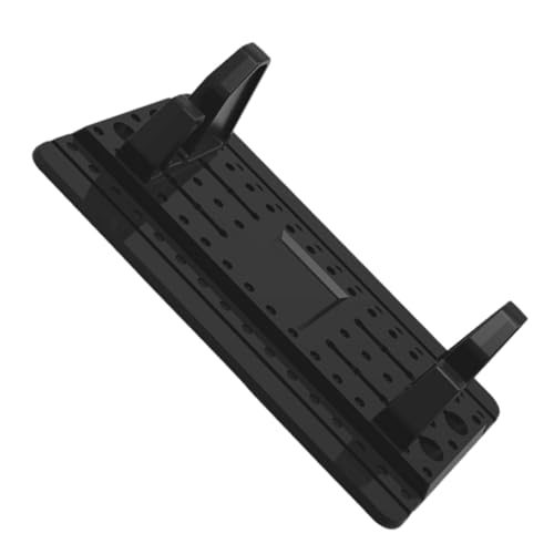 COLLBATH Car Phone Bracket Phone Stand Rack for Car Dashboard Fit for All Smartphones Easy Installation Durable and Stable Design Compatible with iPhone