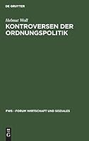Kontroversen Der Ordnungspolitik 3486251597 Book Cover