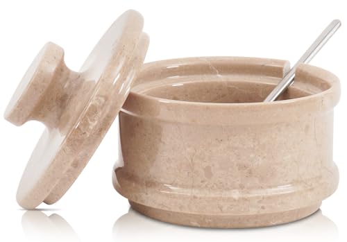 Radicaln Marble Salt Cellar Review: Is This Verona Salt Box Worth the Hype?