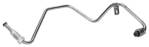 Tubo de engrase para turbo de coche Ajusa OP10031 conducto metálico de lubricación