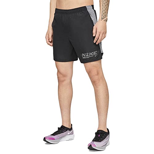 Amazon.com: Nike M NK CHLLGR Short 7IN BF GX FF Shorts Men Black