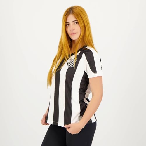 Camisa Umbro Santos II 2022 Feminina