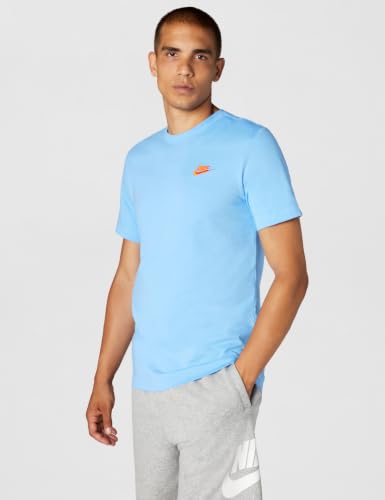 Image of Nike Men's Sportswear Club T-Shirt