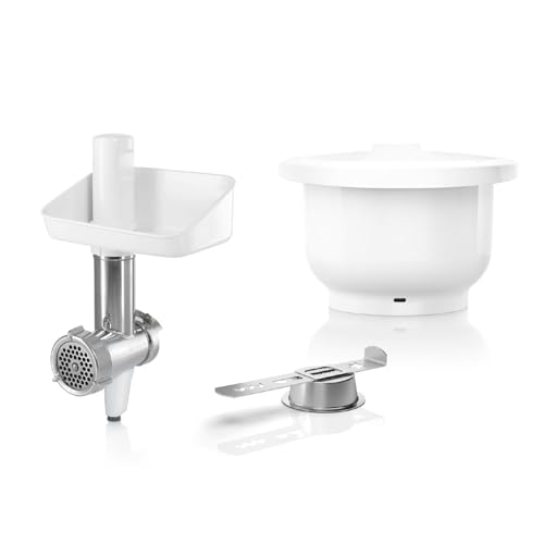 Bosch Zubehör-Set BakingSensation MUZS2BS, Fleischwolf,...