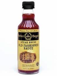 Peter Luger Steak Sauce, 12.6 oz, Pack of 2
