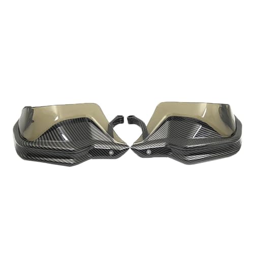 Bouclier de protection des mains moto pour voyager en BMW R1200GS et F900XR