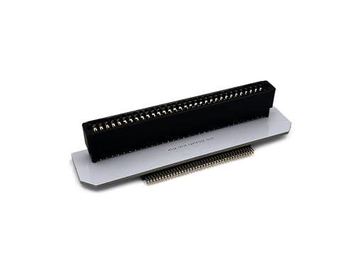 Amazon | Retro ROM Reader Cartridge Slot for MEGA DRIVE (白