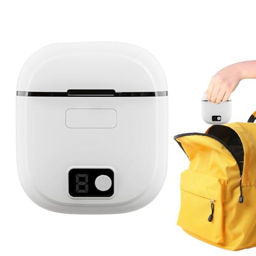 Cortaúñas eléctrico para niños, seguro para niños, con luz LED para personas mayores y adultos