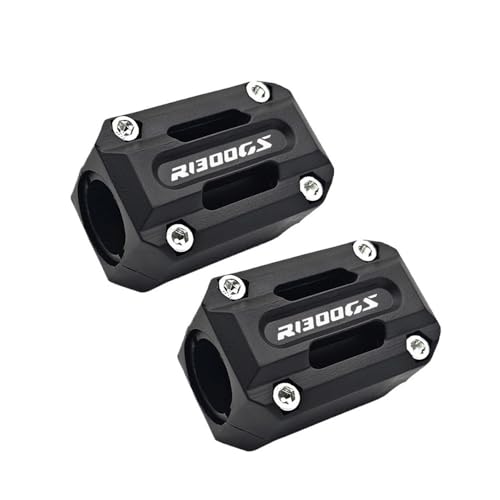 Pare-Chocs Moteur R1300GS Protection Bloc Évite Rayures Crashbars Moto