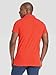All in Motion Men's Supima Cotton Printed Polo Shirt - (as1, Alpha, xx_l, Regular, Regular, Orange)