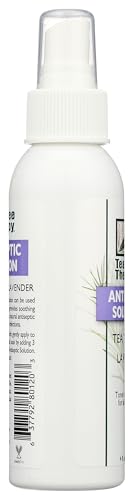 Solución Antiséptica Tea Tree y Lavanda 4 oz miniatura 4