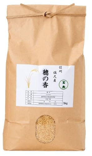 a*う様 長野県産コシヒカリ玄米令和6年度産！！