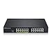 Produktbild Zyxel 24 Port GbE PoE Switch 130 Watt 802.3at | Rackmount | Smart Hybrid Mode Switch | Standalone oder Nebula Cloud [GS1915-24EP]