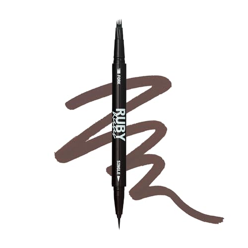 Ruby Kisses Go Brow Pen