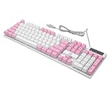 Clavier de jeu rvb - même si vous renversez accidentellement du liquide dans le clavier pendant l'utilisation, vous n'avez pas à vous en soucier, clavier de jeu à LED