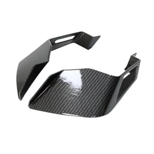 Carénages latéraux avec kit d'ailes de capot pour piloter votre CBR650R sur circuit