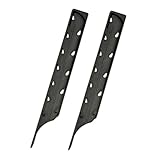 KOMBIUDA 2 Stück Teiliges Sicherheits messerschutz Klingenhüllen aus Robustem Material Passend...
