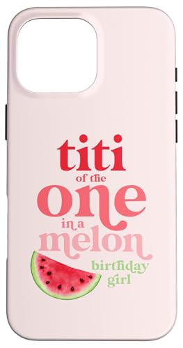 Titi of the One in A Melon o[Xf[K[XCJt@[Xg X}zP[X iPhone 16 Pro Max p
