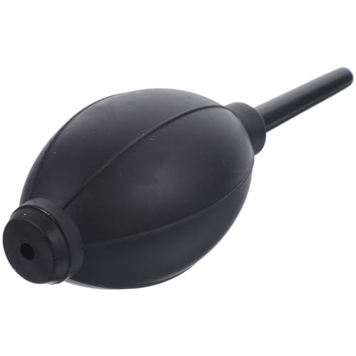 BESTYASH Blower Pump Cleaner for Coffee Machines Lightweight Multi Functional Duster for Efficient Dust Removal Compact TPE Tool for Coffee Grinders and Powder Blowers