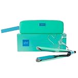 ghd Chronos Max Piastra Edizione Limitata in Jelly Mint con pochette coordinata – Per capelli lunghi, spessi e ricci, styling veloce senza danni da calore – Per tutti i tipi di capelli (spina EU)