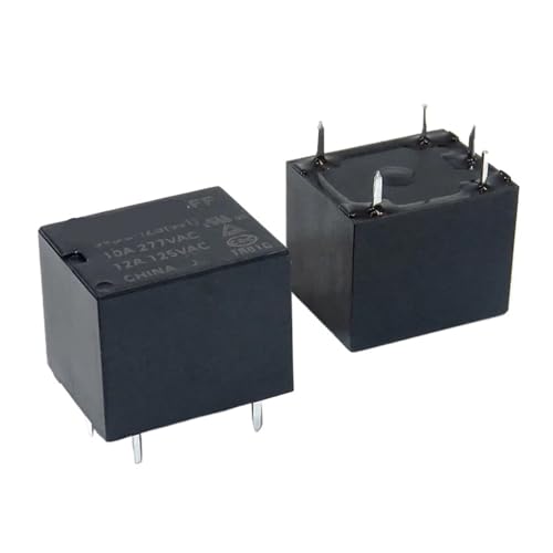 Relé de potencia contra fallos de sobretensión en electrodomésticos con aislamiento SPDT 5V