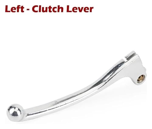 Palanca de embrague izquierda derecha para moto CBR400R CB500F Z125 repuesto 2