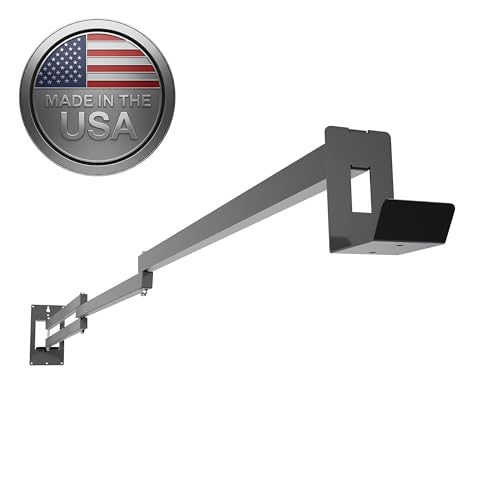 EV Charging Cable Holder - Wall Mount Organizer