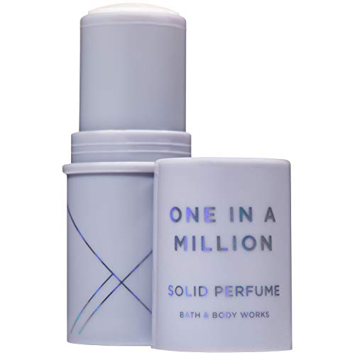 Bath and Body Works ONE IN A MILLION Solid Perfume 0.21 Ounce