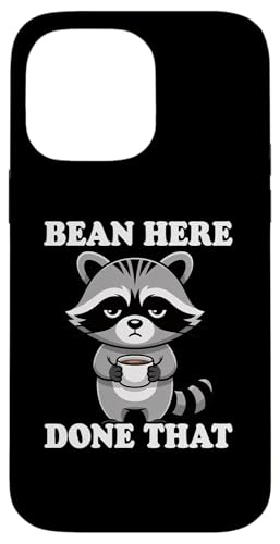 Bean Here Done That �X�}�z�P�[�X iPhone 14 Pro Max �p