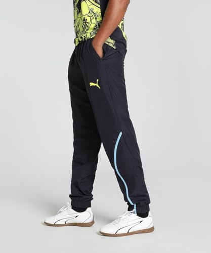 Vêtements Puma Pantalon de foot woven Manchester City pour Accessoires - vue 4