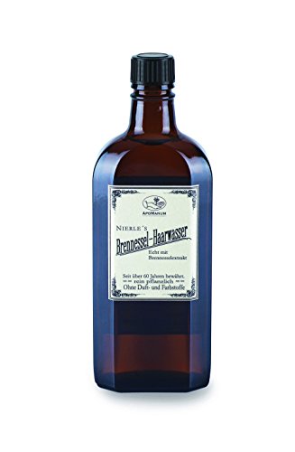 APOMANUM Brennnessel-Haarwasser 250 ml Cover
