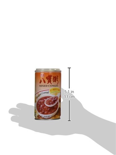 Taisun - Mixed Congee With Instant Cereal (Paquete de 10) miniatura 4
