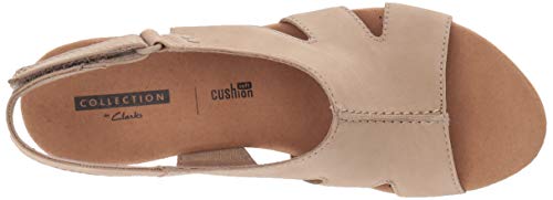 clarks women's arla shaylie platform