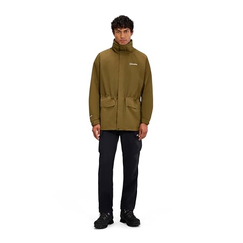 Image of Berghaus Men's Rain Jacket Waterproof Gore-tex