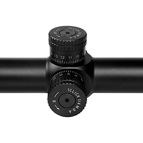 Amazon.com : Edenberg 3-12x40 Parallax Adjustment, Rifle Scope for