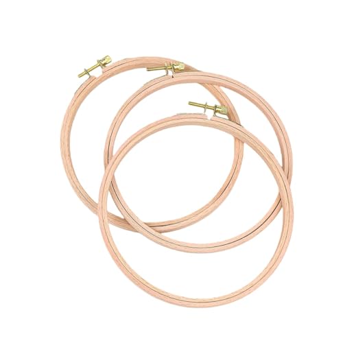 embroidery hoops beech