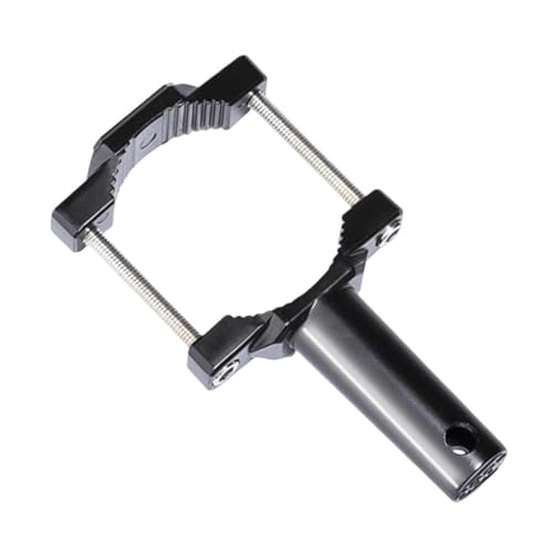 Soporte montaje barra luz para moto que evita arañazos y vibraciones