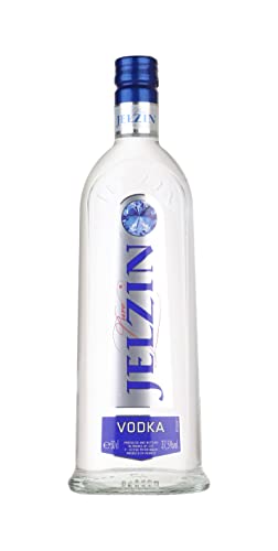 Jelzin - Französischer Vodka aus den Nordvogesen - 37.5% Vol (1 x 0.5 l)