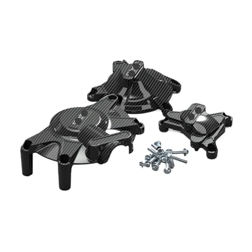 Protector de motor YZF-R1 2009-2014 con tapa de cárter estator 2