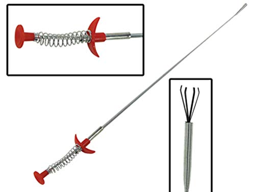 SHINE Magnetic Pick Up Tool 600MM Claw Pick Up Tool Lifting Grab Grabber