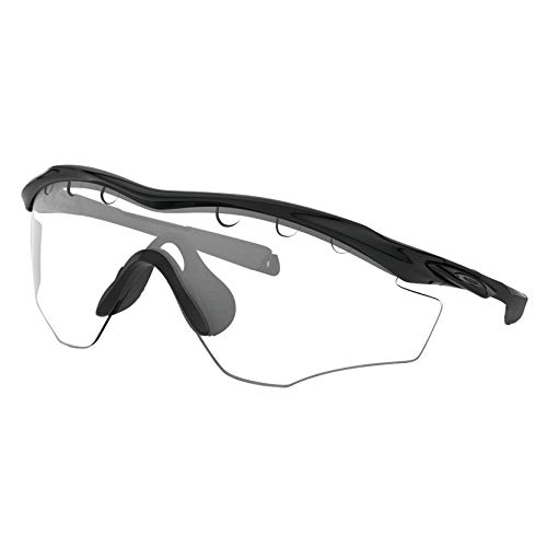 Image of M2 Frame Lenses & Rubber Kits Replacement for Oakley Sunglass OO9212 Polarized