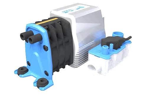 BlueDiamond MaxiBlue Condensate Pump - HVAC Replacement -1