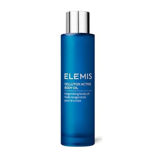 ELEMIS Cellutox Active Body Oil, aceite limpiador corporal anticelulítico 100 ml
