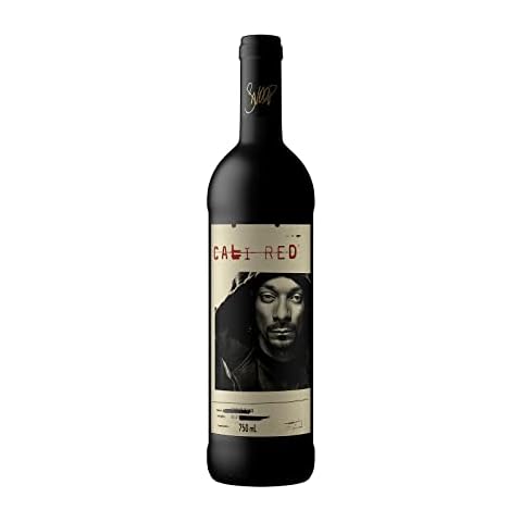 Cali By Snoop Red Wine from California Cover