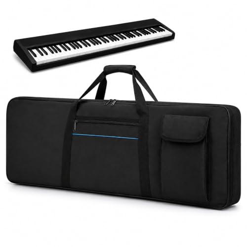 Two-Size Oxford Padded Gig Bag