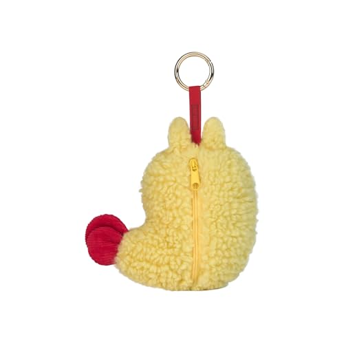 THE MONSTERS Wacky Mart Series-Earphone Case Portable Earbuds Case for Apple, Samsung, JBL, Headphone Earbud Protective Carrying Bag - Image 2