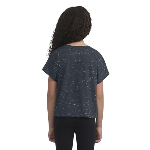 Image of Hurley Girls Soft Knit Basic T-Shirt